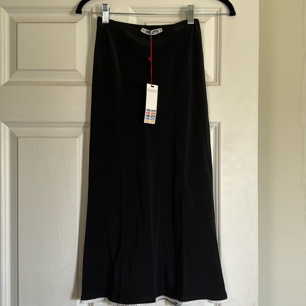 Ciao Lucia Black Skirt
